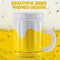 Party Drink Cooler - Inflatable Summer Party Decorations Serving Bar Ice Bu