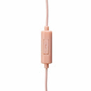 Stereo Silica Gel Built In Mic Elf Ears Earphone Earbuds In-Ear Headphone Fairy