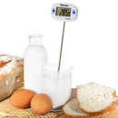 Digital Thermometers Food Probe Meat Milk Temperature BBQ Kitchen Measuring