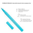 Neon Liquid Eyeliner Pencil Waterproof Color Eye Liner Women Makeup (05) Newly