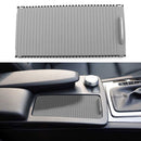 Car Inner Console Covers for Mercedes Benz C E Class W204 S212 Cup Holder Plate