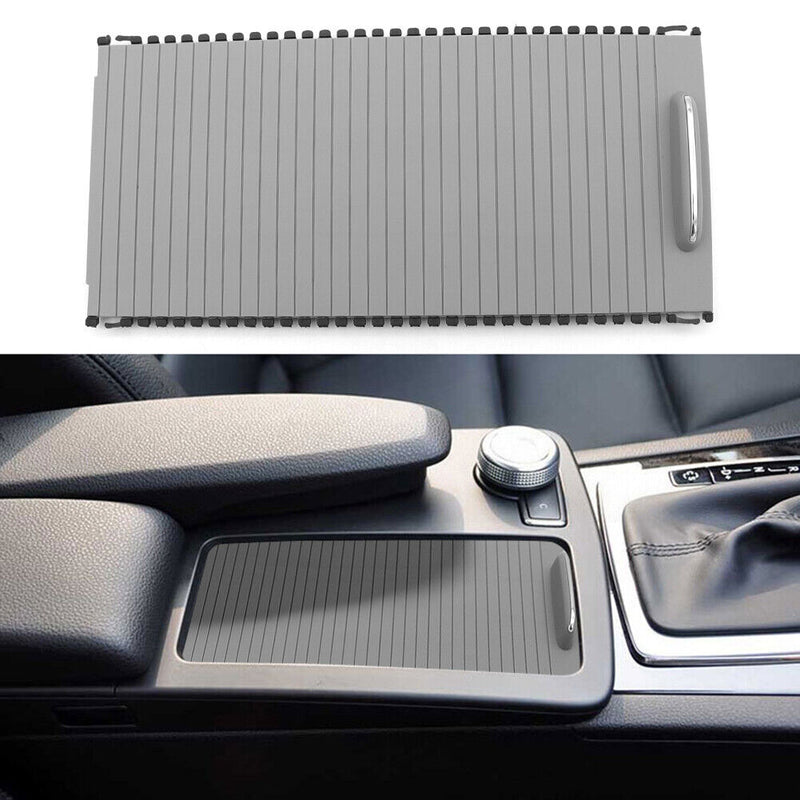 Car Inner Console Covers for Mercedes Benz C E Class W204 S212 Cup Holder Plate