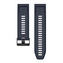 Silicone Smart Watch Strap Adjustable Bracelet for Garmin Fenix 6X/Fenix 6X
