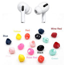 Replacement Ultra Thin Silicone Eartips Earbuds Case Cover For Airpods Pro