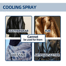 Instant Cooling Spray Coolant Prevent Heat Stroke Mist Refrigerant Outdoor Spray