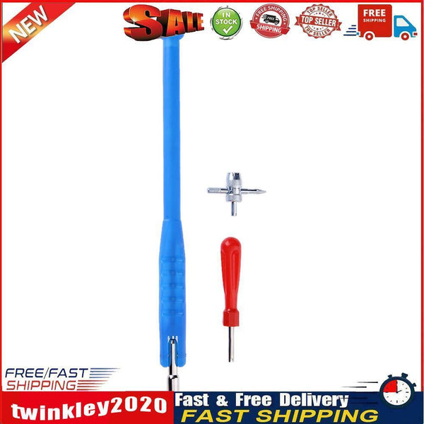 Tire Valve Stem Puller Tube Tyre Repair Tools Auto External Accessories Newly