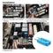 DC 14V Auto Reset Mini Circuit Breaker Blade Fuse for Car Boat(15A Blue) Newly