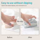 Soap Box with Bubbler - Transparent Dishwashing Soap Saver Box Case (Grey) Newly