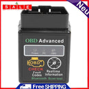 V02H2 Mini ELM327 Bluetooth HH OBDII OBD2 V1.5 Car Diagnostic Tool OBD 2 Scanner