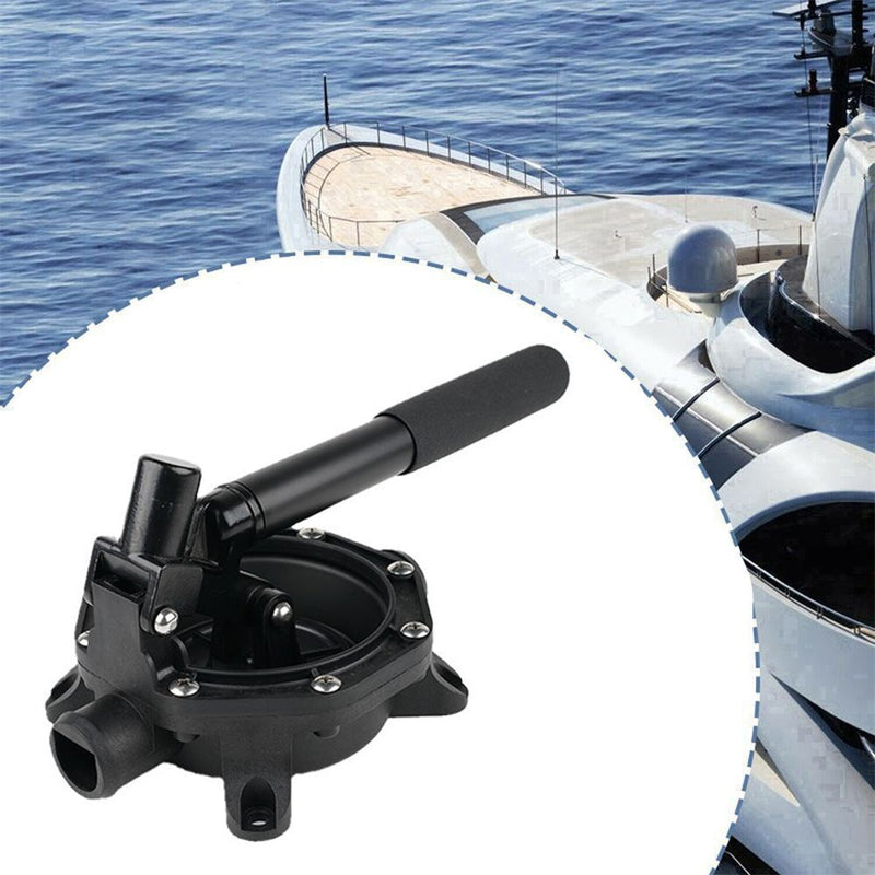 Diaphragm Boat Water Pump Marine Bilge Pump Hand Diaphragm Pump Self Priming