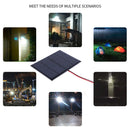 Mini Solar Panel 3W 12V Small Cell Module for 9-12V Battery/Mobile Phone Newly