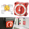 E-Series Safe Cut Off 4 Position 32V 350A Battery Rotary Disconnect Switch