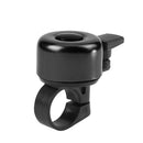 2pcs Universal MTB Bike Bell Warning Bicycle Handlebar Ring Bells (Black) Newly