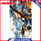 Deer Oil Paint By Numbers Kits DIY Handpainted on Canvas Animal Wall Unframed