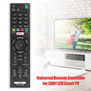 Universal Plastic LED TV Remote Control Controller for SONY L-50W800C KDL-55W800