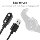 Magnetic Charger Charging Cable 2Pin Distance For Smart Watch With Magnetic#