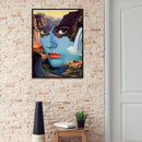 5D DIY Full Drill Diamond Painting Abstract Picture Cross Stitch Embroidery