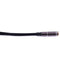 Audio Cable Adapter 3.5mm Stereo Audio Y Splitter 1 Jack Female, 2 Male f