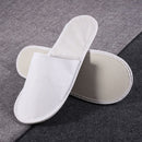 Non-Slip Spa Slippers Bathroom Set Disposable Travel Slipper Hotel Slippers