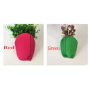 Massage Smooth Skin Shower Scrubber Body Rub Bath Glove Exfoliating Towel