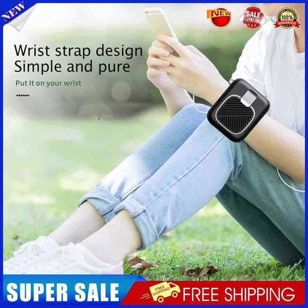 #A USB Cooling Fan Convenience Desktop Fan Lightweight for Outdoor Running Suppl
