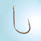 101pcs Fishing Hook Set Carbon Steel Single Fishing Jig Barbed Carp Hooks Tackle