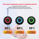 USB Electric Heated Carbon Fiber Scarf Heater Warmer Heating Sheet Pads