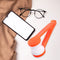 #A Mini Two-side Glasses Brush Microfiber Spectacles Glasses Eyeglass Cleaner Wi