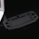 Non-slip Soft Silicone Case Shell Fit for Nintend Switch Lite (Black)