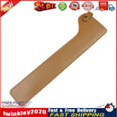 Camping Fire Tongs Protective Cover PU Leather Fire Tongs Case Storage Bag Newly