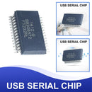 1x Ftdi Ft232rl Ft232 Usb To Serial Uart Ssop-28 IC: