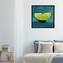 Lemon Piece Oil Paint By Numbers Wall Art Craft Home Decoration Gift No Frame