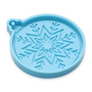 Crafts Christmas Ball Mold Keychain Molds Jewelry Making Tool Silicone Moulds