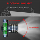 MTB Bicycle Cycling Bike Headlight 15000LM Bicycle Lights Flashlight
