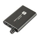 HIFI Headphone Amplifier Portable Earphone AMP 3.5mm w/ Audio USB Cable 16-300?
