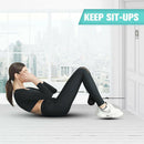 Gym Exercise Yoga Fitness Hamstring Curl Strap Fitness Equipments Ab Workout