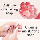 Cat Claw Cleaning Soap Remove Mites Moisturizing Jelly Care Foam Soap M0T1