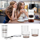Cold Brew Coffee Maker Coffee Pour Pot Ice Drip Coffee Maker Coffee Sharing Pot