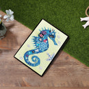 Diamond Painting 50 Pages A5 Notebook DIY Sketchbook Drawing Diary Book Craft
