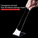 2M Double Sided Tape Transparent Reusable Waterproof No Trace for Kitchen