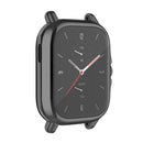 TPU Full-Cover Watch Protective Case Shell for Amazfit GTS 3/2/2e (Gray)