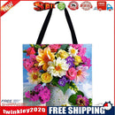 Multicolor flowers Printed Shoulder Shopping Bag Casual Large Tote Handbag
