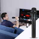 Wireless Microphone with USB Receiver for Karaoke Speech Loudspeaker