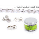 RISK Mountain Road Bike Chain Connector Speed Quick Link Joint Chain (11 S)