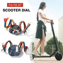 Speed Dial Thumb Throttle Speed Control for HX X7 Electric Scooter Parts