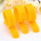 5Pcs Lemon Orange Citrus Opener Peeler Plastic Slicer Tool Gadget Kitchen E7O0