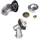 3pcs Nut Fixing Kit Brushcutter Trimmer Gearbox Accessories for 6T Blade
