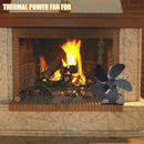 Fireplace Fan Fireplace Fan Wood Burning Stove Wood Stove Fan Heat Powered Fan