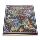 DIY Butterfly Special Shaped Diamond Painting 50 Page A5 Notebook Creative Craft