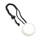 Diving Gear Scuba Diving 360 Degree Adjustable Mirror with Lanyard (White) Newly